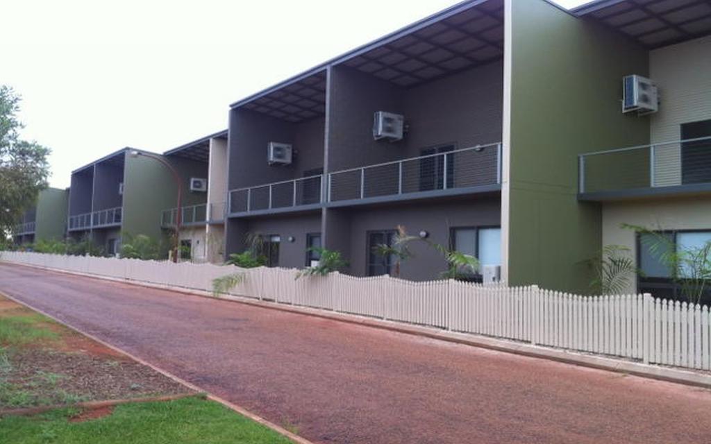 Breezes Apartments Broome Exterior foto