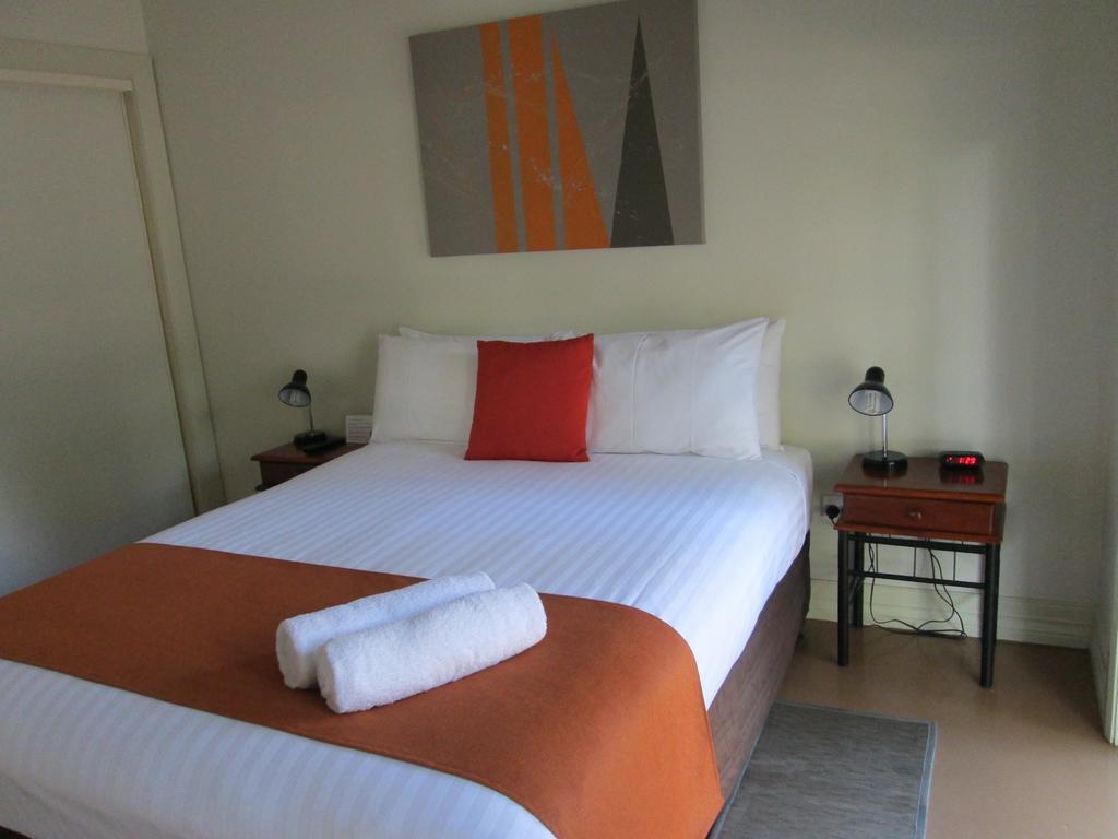 Breezes Apartments Broome Quarto foto
