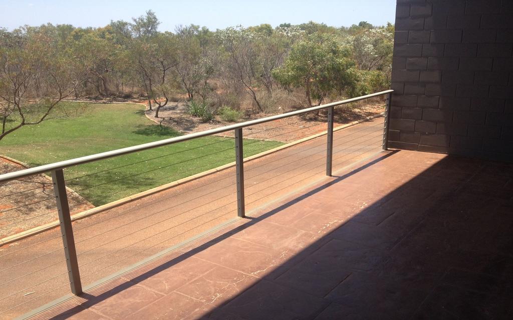 Breezes Apartments Broome Exterior foto