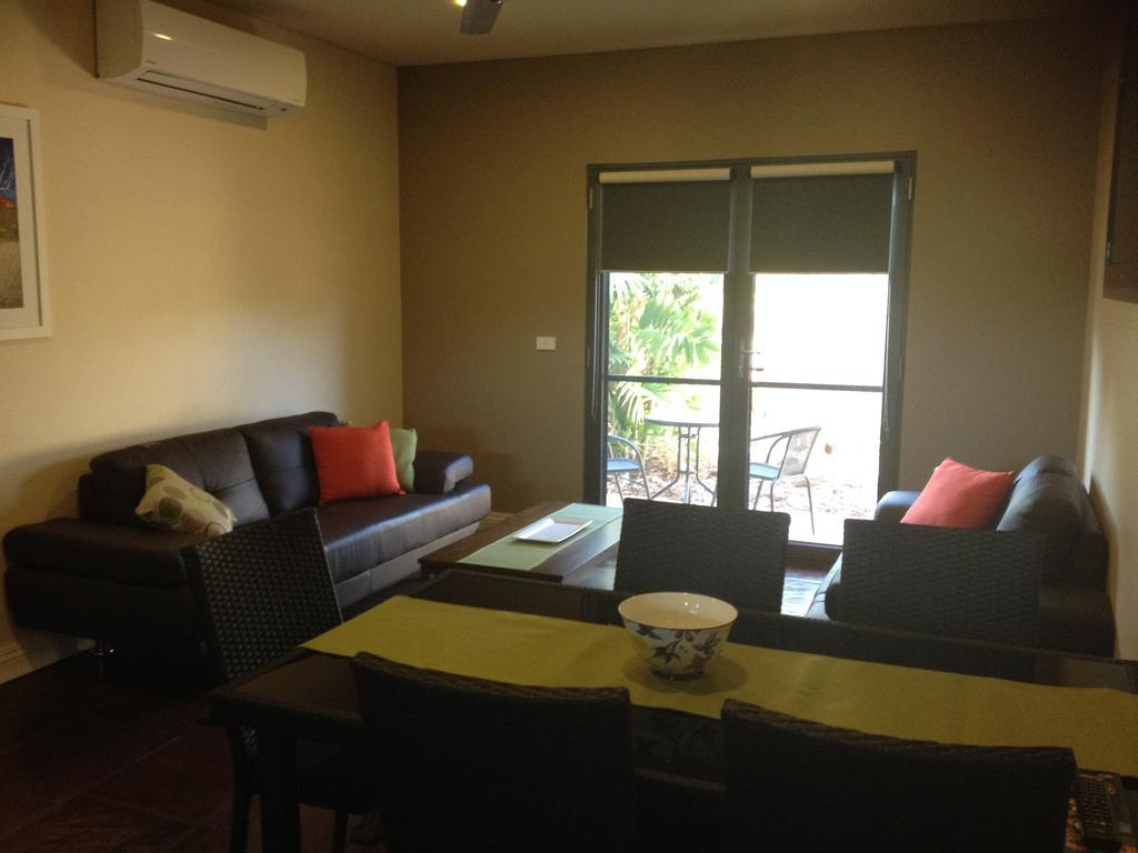 Breezes Apartments Broome Exterior foto