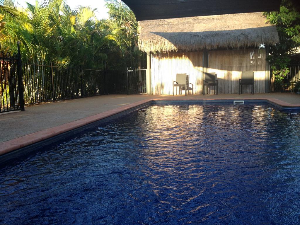 Breezes Apartments Broome Exterior foto